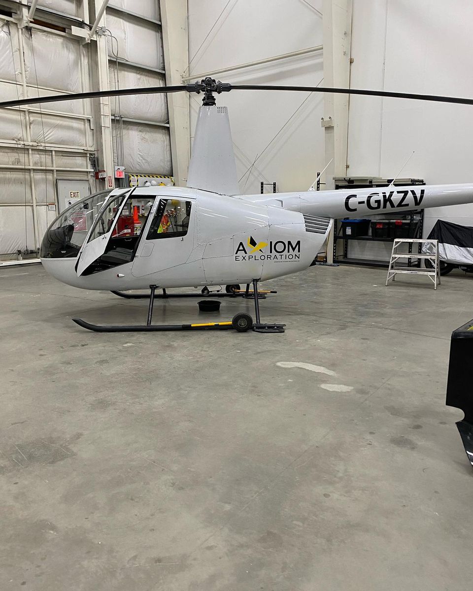 Foothills Helicopter Training Academy